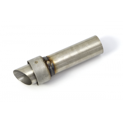 Amortizor sunet de evacuare AKRAPOVIC TUV287 Amortizor sunet de evacuare AKRAPOVIC TUV287