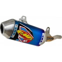 Toba esapament FMF MUFFLER ANTI FACT 4.1 CRF Toba esapament FMF MUFFLER ANTI FACT 4.1 CRF
