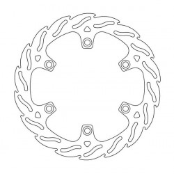Disc frana MOTO-MASTER BRAKE ROTOR FIX FLAME KAWASAKI KX 450 20-23 Disc frana MOTO-MASTER BRAKE ROTOR FIX FLAME KAWASAKI KX 450 20-23