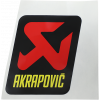 Sticker AKRAPOVIC R1 15