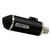 Toba esapament ARROW MUFFLER URBAN AL/BK TRICI