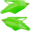 Capace laterale CYCRA KXF450 16-20 GREEN Capace laterale CYCRA KXF450 16-20 GREEN thumb