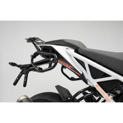 Suport pentru valiza SW-MOTECH SIDE CARRIER SLC R DUKE 125 ABS