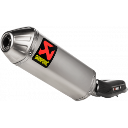 Toba esapament ACRAPOVIC TI YAM TENERE 700 Toba esapament ACRAPOVIC TI YAM TENERE 700