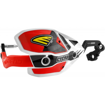 Protectii ghidon CYCRA ULT WHITE/RED
