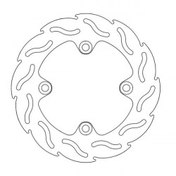 Disc frana MOTO-MASTER MM FLAME REAR DISC ZX-6 R 636 ABS 23