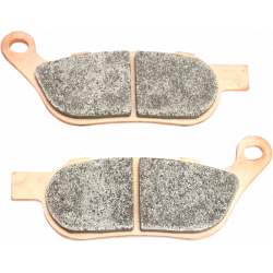 Placute frana EBC EPFA SIN EXT PRO EPFA458HH