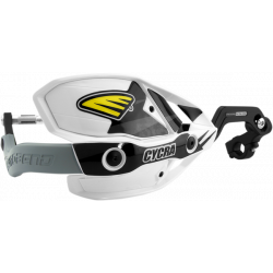 Protectii ghidon CYCRA OS ULT WHITE/WHITE Protectii ghidon CYCRA OS ULT WHITE/WHITE
