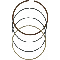 Segmente WISECO RING SET WISECO WR 450 F/YZ 450 FX 14-17