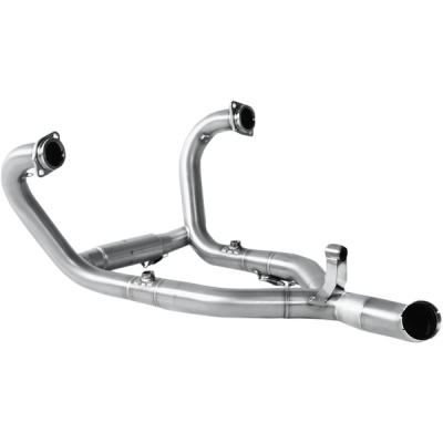 Colectoare AKRAPOVIC TI R NINET Colectoare AKRAPOVIC TI R NINET