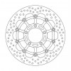 Disc frana MOTO-MASTER HALO FRONT DISC MV AGUSTA BRUTALE 1090 ABS 16