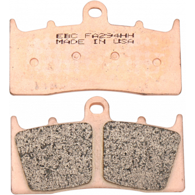 Placute frana EBC SINTERED HH FA294HH Placute frana EBC SINTERED HH FA294HH