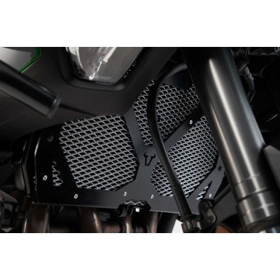 Protectie radiator SW-MOTECH RADIATOR GUARD KLZ 1000 ABS 23