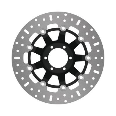 Disc frana spate EBC FL RD RE CHIE MD887BLK Disc frana spate EBC FL RD RE CHIE MD887BLK