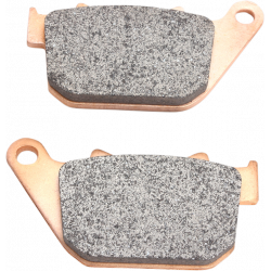 Placute frana EBC EPFA SIN EXT PRO EPFA387HH