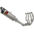 Sistem evacuare AKRAPOVIC RAC SS/TI GSX13R thumb