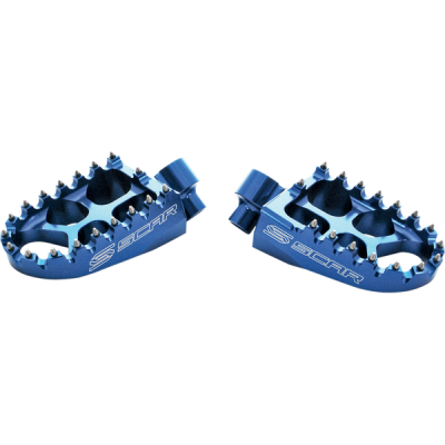 Scarite de sport Evolution Racing pentru KAWASAKI BLUE