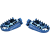 Scarite de sport Evolution Racing pentru HONDA/KAWAZAKI BLUE Scarite de sport Evolution Racing pentru HONDA/KAWAZAKI BLUE thumb