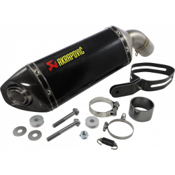 Toba esapament AKRAPOVIC CF/CF Z900 /A2 Toba esapament AKRAPOVIC CF/CF Z900 /A2