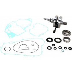 Kit arbore cotit WISECO CRANK W/BRG + GASKET Kit arbore cotit WISECO CRANK W/BRG + GASKET