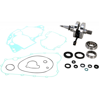 Kit arbore cotit WISECO CRANK W/BRG + GASKET