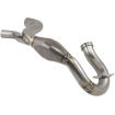 Toba esapament FMF HEADER TI M-BOMB MID COL Toba esapament FMF HEADER TI M-BOMB MID COL thumb