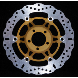 Disc frana fata EBC FLT WAVE XC MD4141XC Disc frana fata EBC FLT WAVE XC MD4141XC