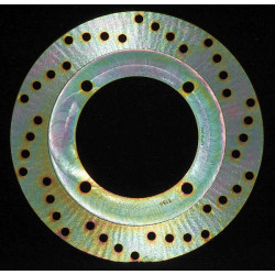 Disc frana spate EBC FIX HPSR RND RE MD1156