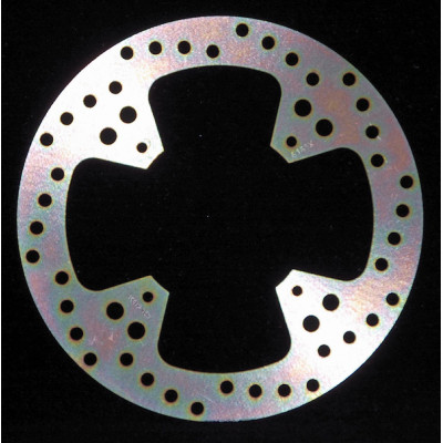 Disc frana spate EBC FIX D SERIES RND MD6181D