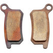 Placute frana RENTHAL BRAKE PAD SINTER BP-112 thumb