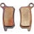 Placute frana RENTHAL BRAKE PAD SINTER BP-112 thumb