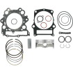 Kit piston WISECO PISTON KIT W/GASKET YXR 660 thumb