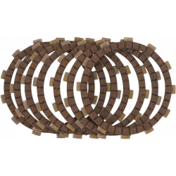 Set discuri ferodo EBC CK1167