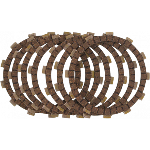 Set discuri ferodo EBC CK1167 Set discuri ferodo EBC CK1167