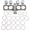Kit piston WISECO BIG BORE KIT HONDA CB 750 F 75-78