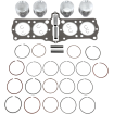 Kit piston WISECO BIG BORE KIT HONDA CB 750 F 75-78 thumb