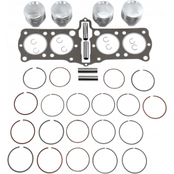 Kit piston WISECO BIG BORE KIT HONDA CB 750 F 75-78
