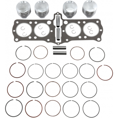 Kit piston WISECO BIG BORE KIT HONDA CB 750 F 75-78