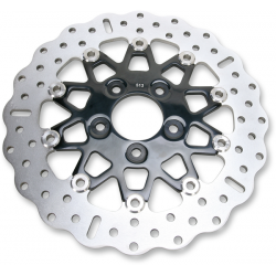 Disc frana spate EBC FLT RSD WAVE BLK RSD014CBLK Disc frana spate EBC FLT RSD WAVE BLK RSD014CBLK