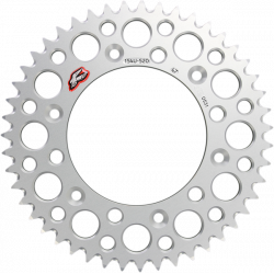 Pinion spate RENTHAL SPROCK R 520 47T SI UL SC Pinion spate RENTHAL SPROCK R 520 47T SI UL SC