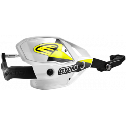 Protectii ghidon CYCRA HCM 1 1/8 WHITE
