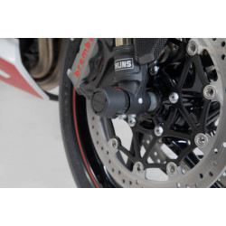 Cras paduri SW-MOTECH FRONT AXLE SLIDER SET SPEED TRIPLE 1050 Cras paduri SW-MOTECH FRONT AXLE SLIDER SET SPEED TRIPLE 1050