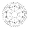 Disc de frana MOTO-MASTER BRAKE ROTOR FLOAT FLAME KAWASAKI ZX-10 R 1000 ABS 23