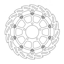 Disc de frana MOTO-MASTER BRAKE ROTOR FLOAT FLAME KAWASAKI ZX-10 R 1000 ABS 23 Disc de frana MOTO-MASTER BRAKE ROTOR FLOAT FLAME KAWASAKI ZX-10 R 1000 ABS 23