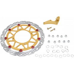 Disc frana fata EBC FLT SM SERIES WAVE SMX6001