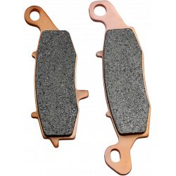 Placute frana EBC EPFA SIN EXT PRO EPFA231HH