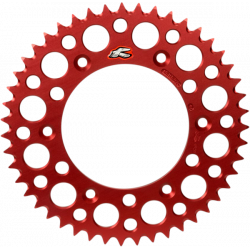 Pinion spate RENTHAL SPROCKET R 520 51T RD SC TWIN