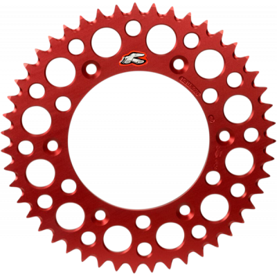 Pinion spate RENTHAL SPROCKET R 520 51T RD SC TWIN Pinion spate RENTHAL SPROCKET R 520 51T RD SC TWIN