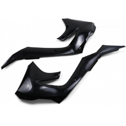 Capace plastice radiator CYCRA KX450 19- BLACK