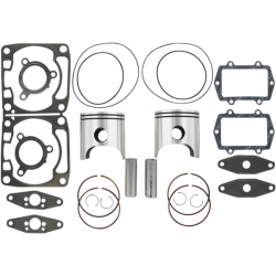 Kit piston WISECO PISTON KIT ARCTIC CAT